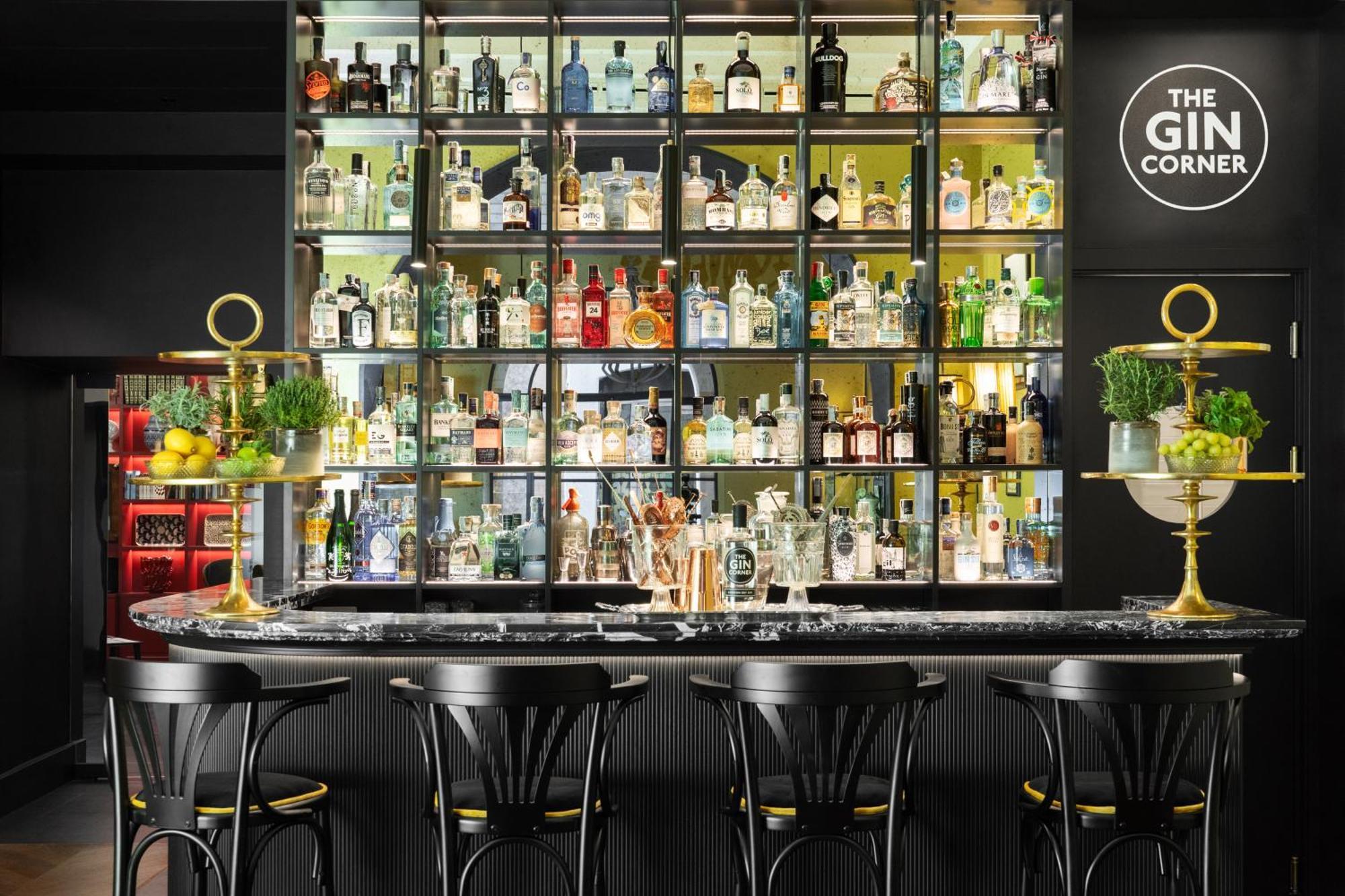 Hotel Adriano Rooftop 罗马 外观 照片