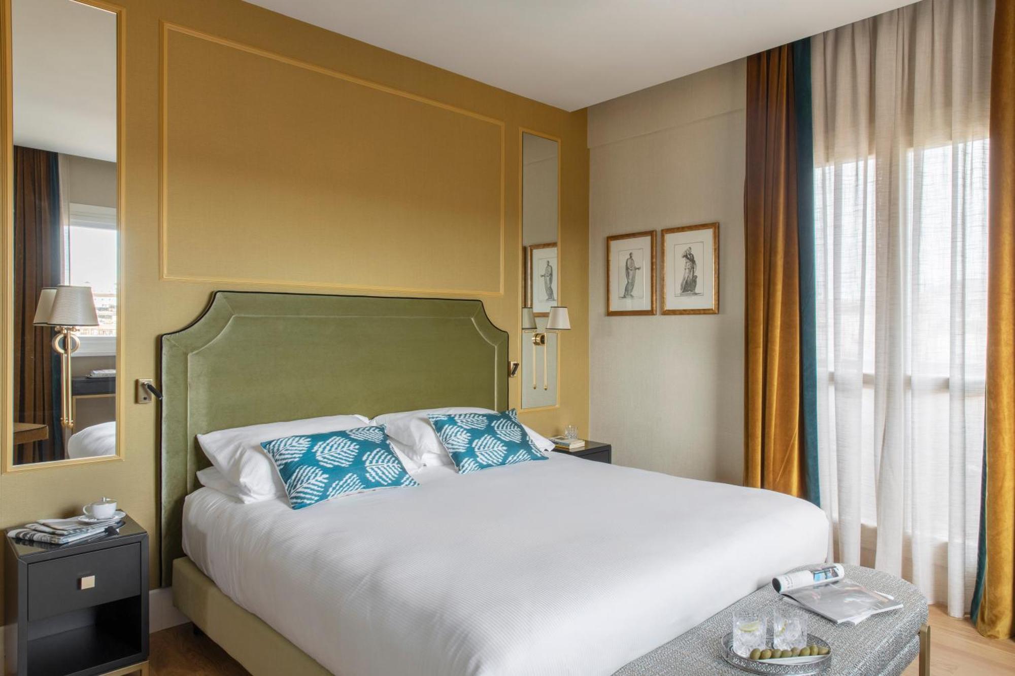 Hotel Adriano Rooftop 罗马 外观 照片