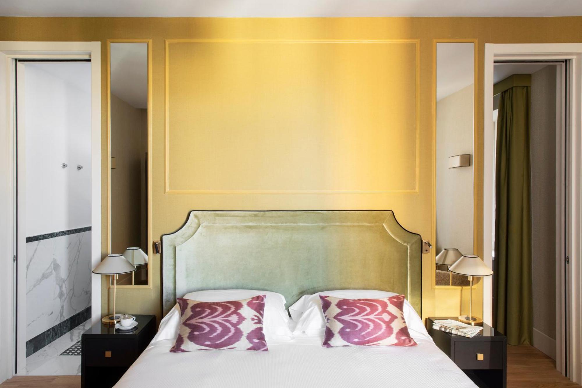 Hotel Adriano Rooftop 罗马 外观 照片