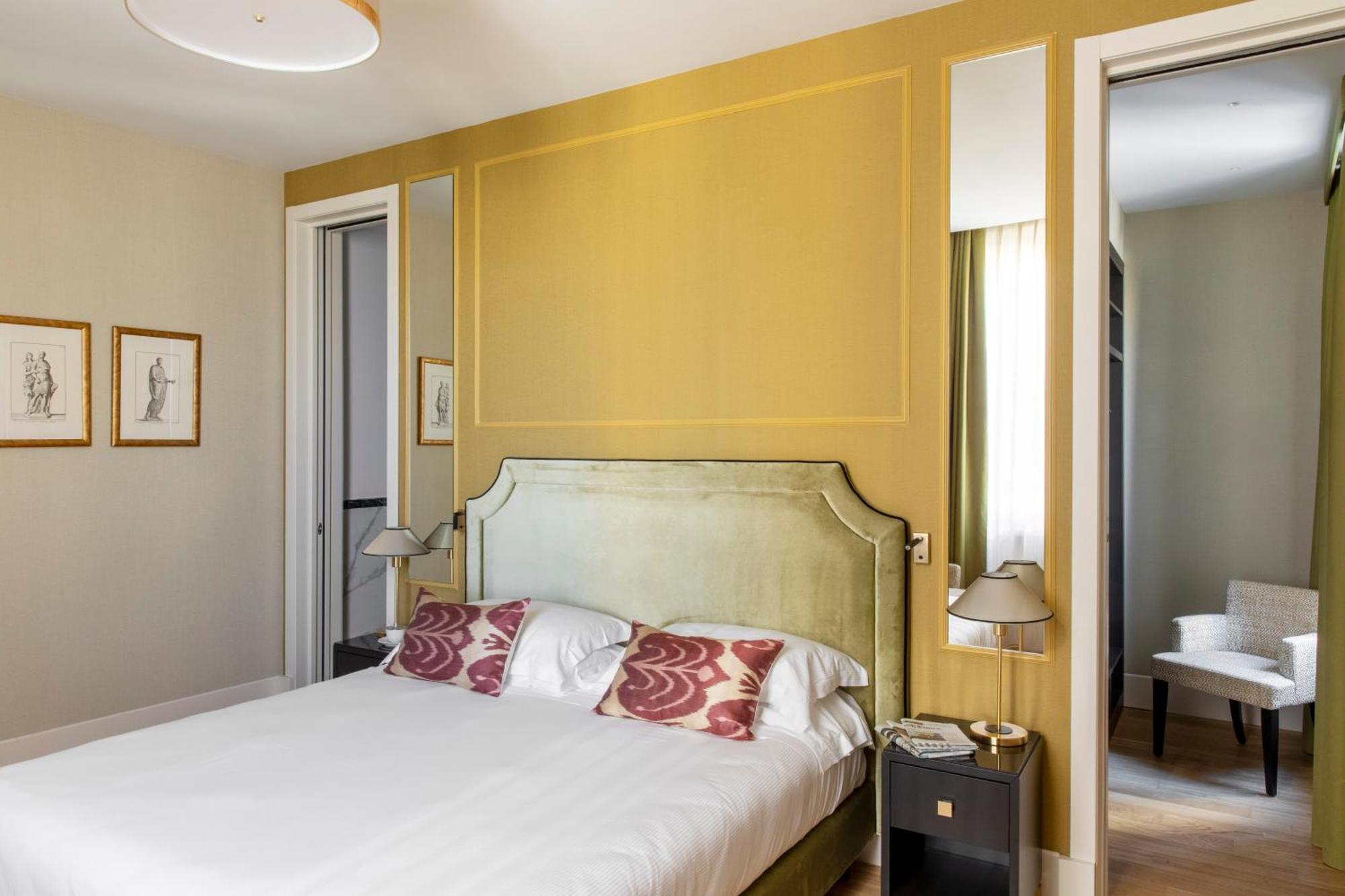 Hotel Adriano Rooftop 罗马 外观 照片