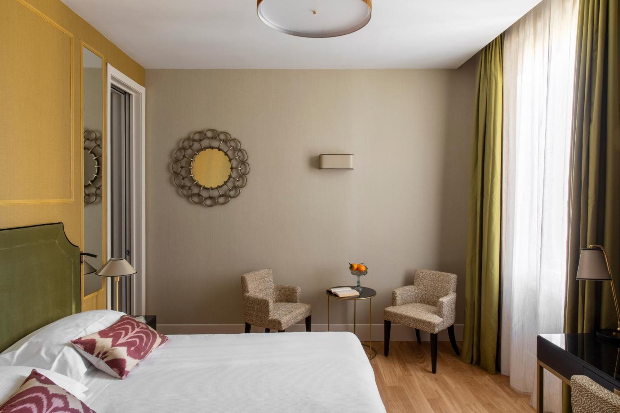 Hotel Adriano Rooftop 罗马 外观 照片
