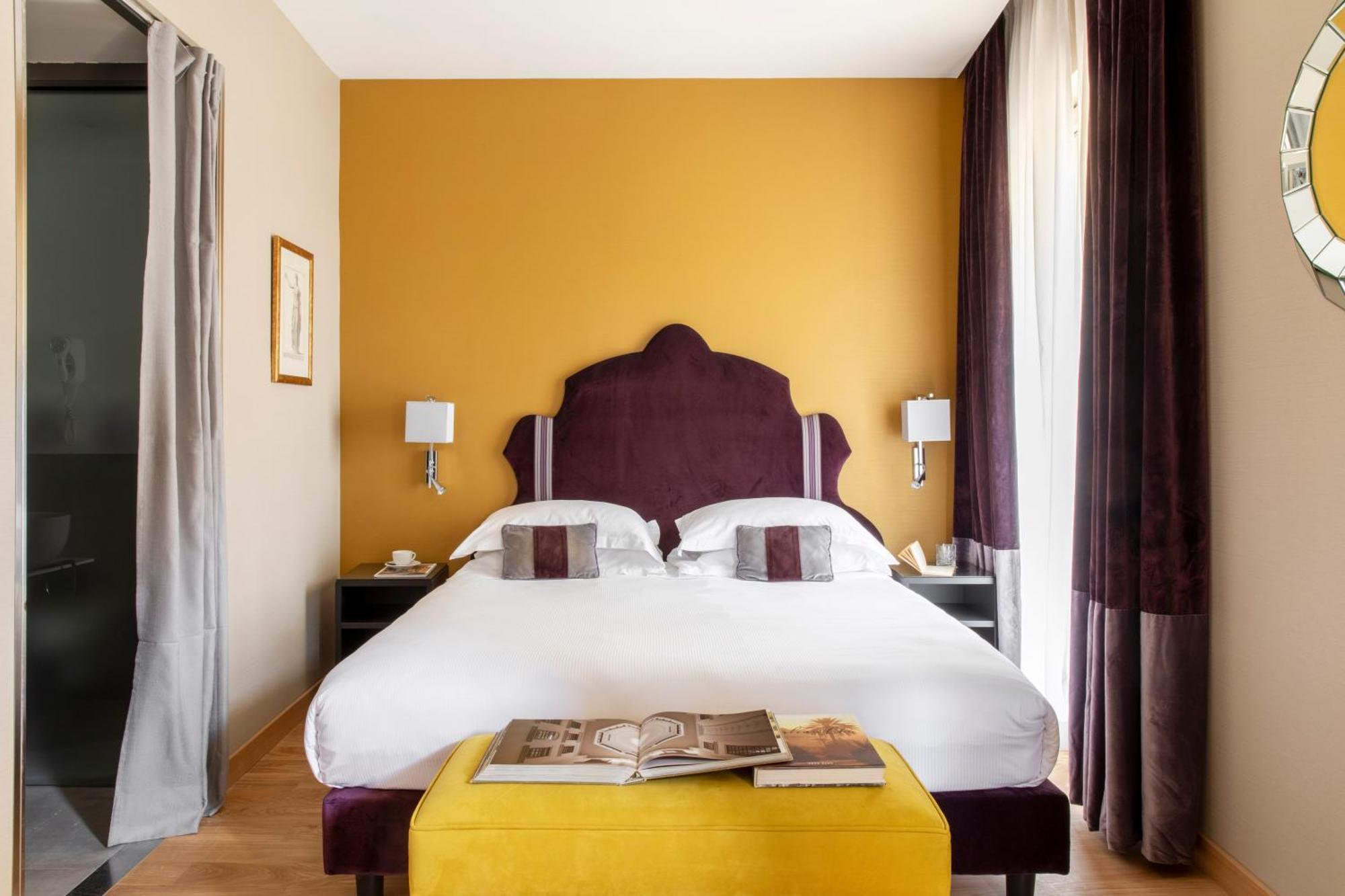 Hotel Adriano Rooftop 罗马 外观 照片
