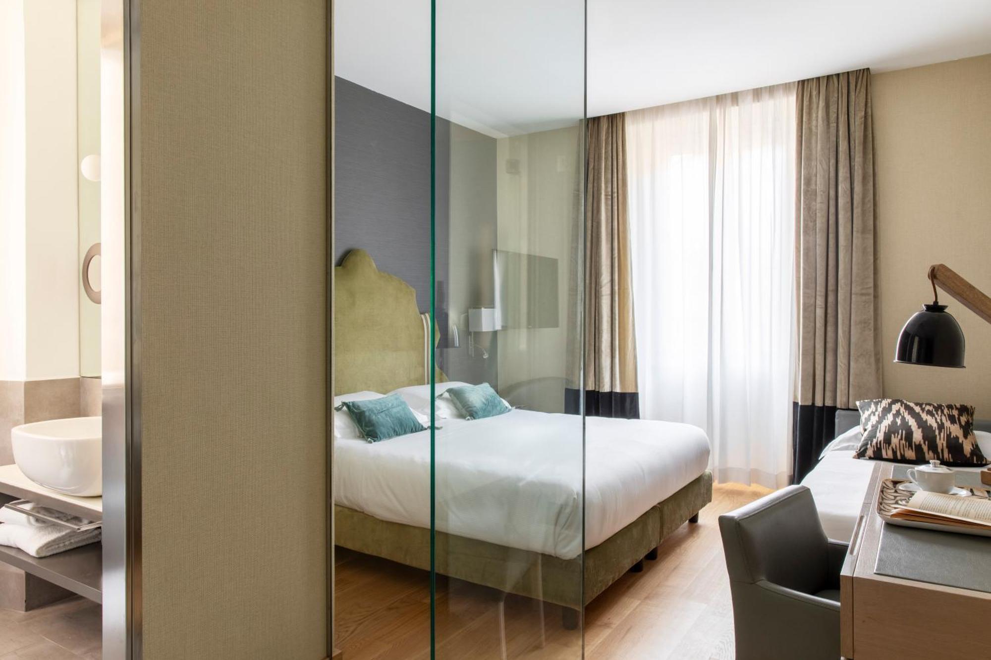 Hotel Adriano Rooftop 罗马 外观 照片