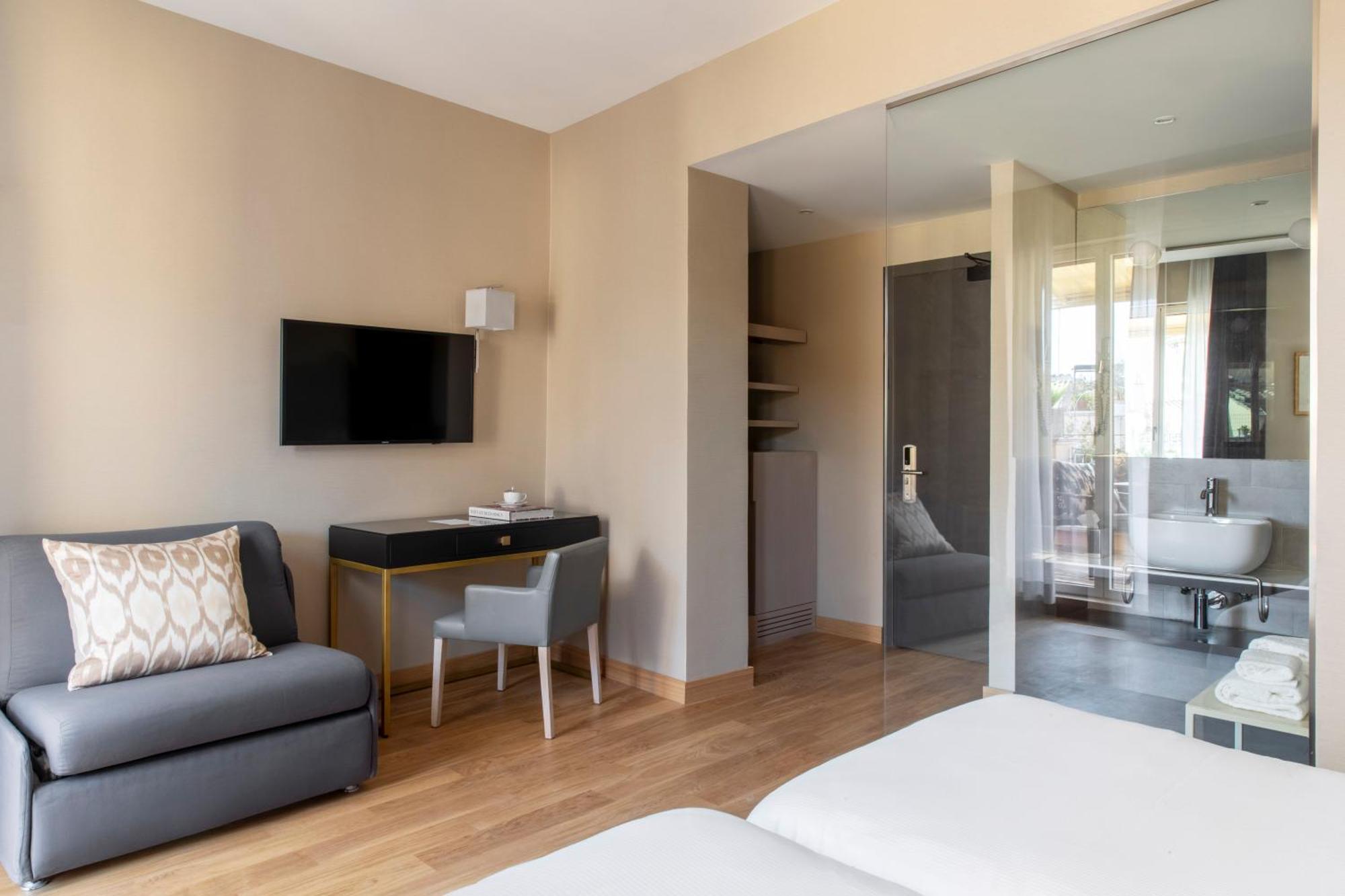 Hotel Adriano Rooftop 罗马 外观 照片