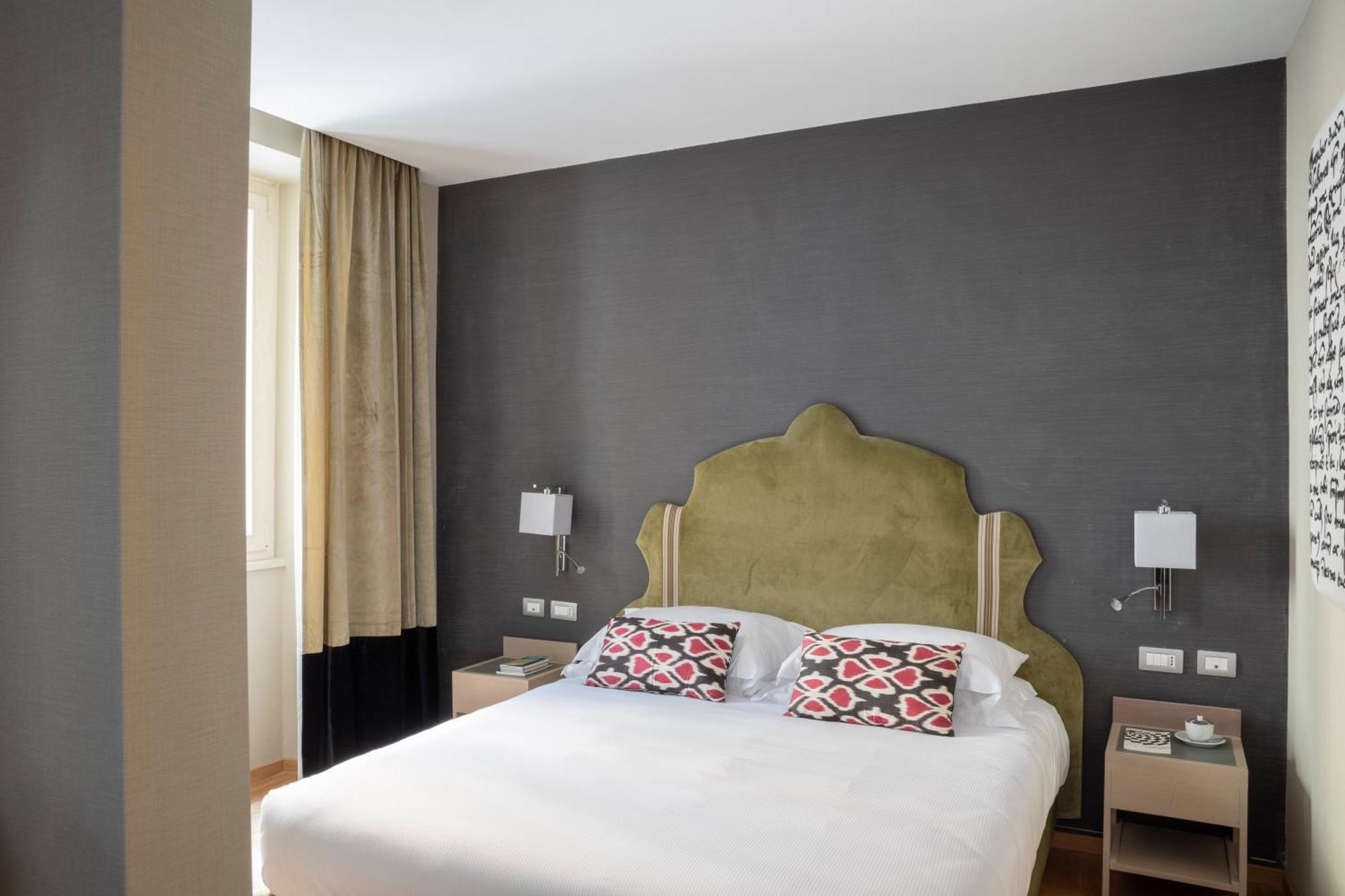 Hotel Adriano Rooftop 罗马 外观 照片