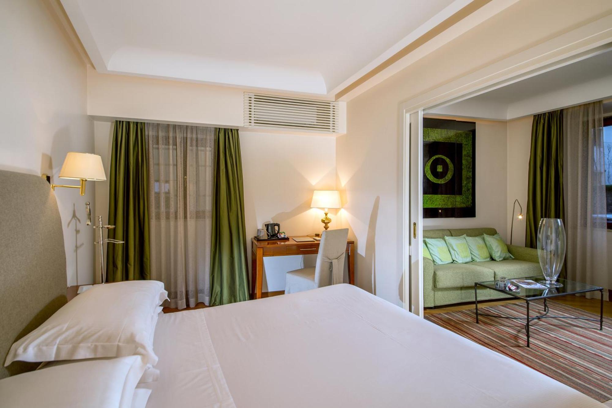 Hotel Adriano Rooftop 罗马 外观 照片