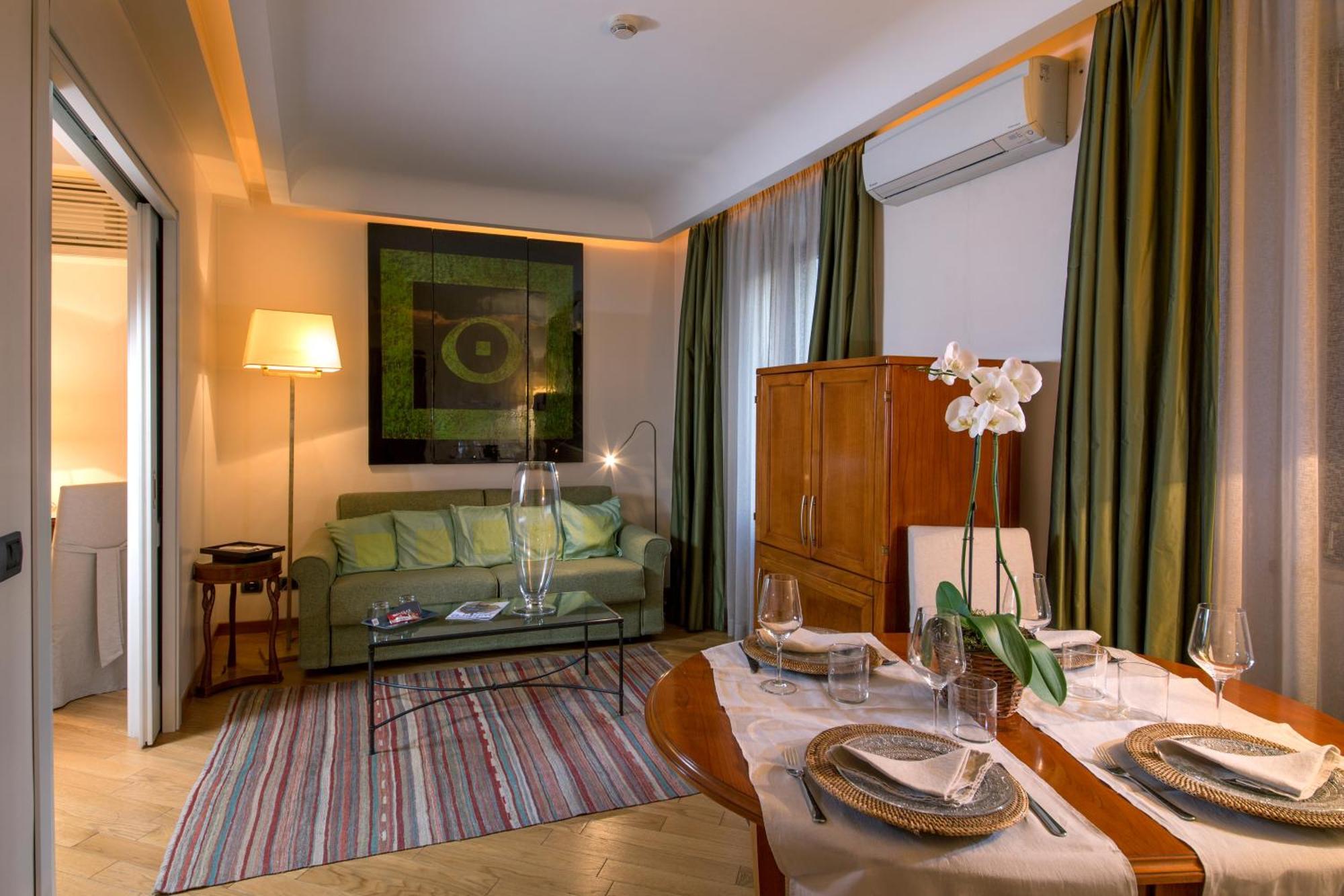 Hotel Adriano Rooftop 罗马 外观 照片