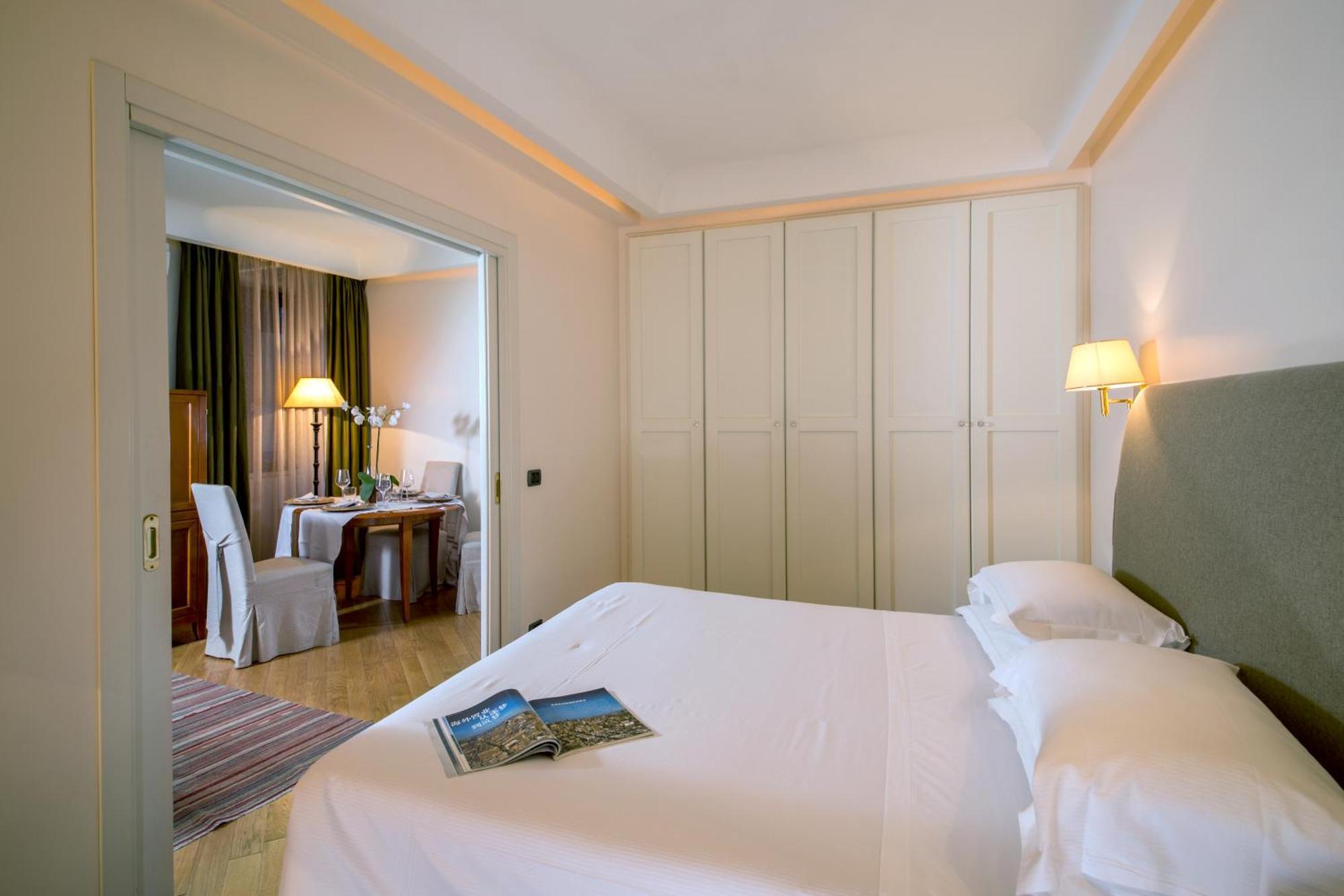 Hotel Adriano Rooftop 罗马 外观 照片